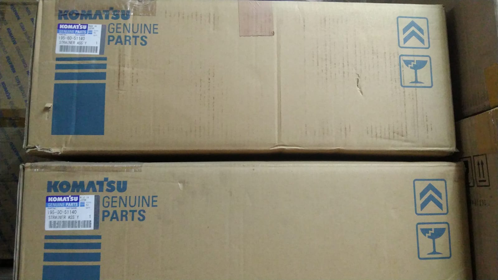 JUAL STRAINER ASS'Y 195-60-51140 DI JAKARTA HARGA BERSAING